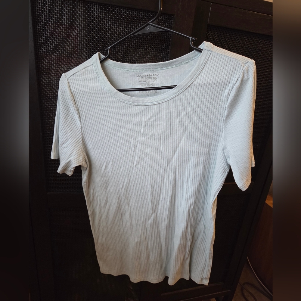 Lucky Brand Tshirt Mint